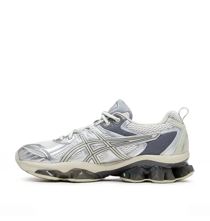 Asics Gel Quantum Kinetic (Beige / Silber)
