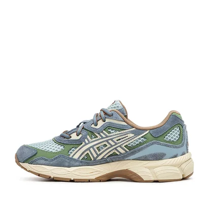 Asics Gel-NYC (Grün / Grau)