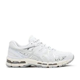 Asics Gel-Kayano 20 (Weiss / Silber)