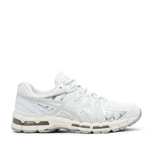 Asics Gel-Kayano 20 (Weiss / Silber)