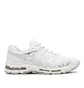 Asics Gel-Kayano 20 (Weiss / Silber)