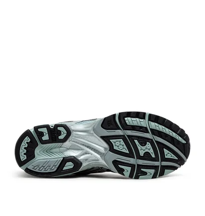 Asics Gel-Nimbus 10.1 (Schwarz / Mint)
