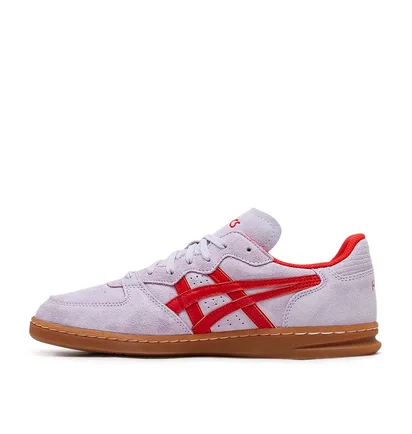 Asics x HAY Design Skyhand OG (Flieder / Rot)