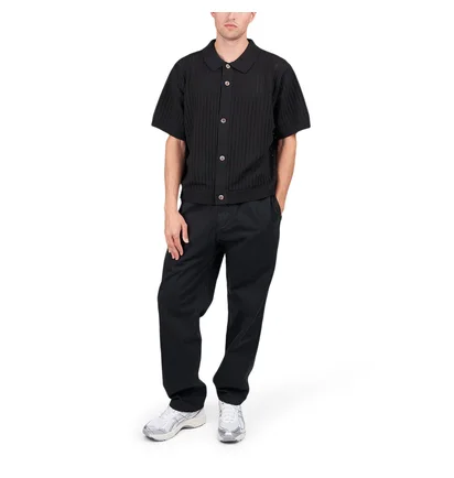 Obey Dez Sweater Shirt (Schwarz)
