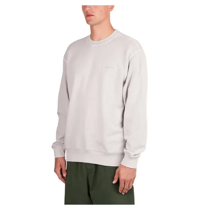 Carhartt WIP Duster Script Sweat (Grau)