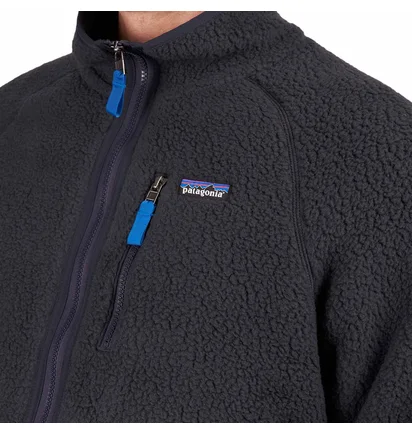 Patagonia Retro Pile Jacket (Blau)
