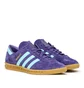 adidas Hamburg (Lila / Türkis / Gum)