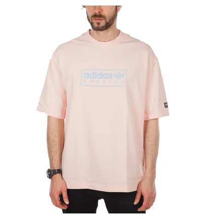 adidas Spezial Settend Tee (Rosa)
