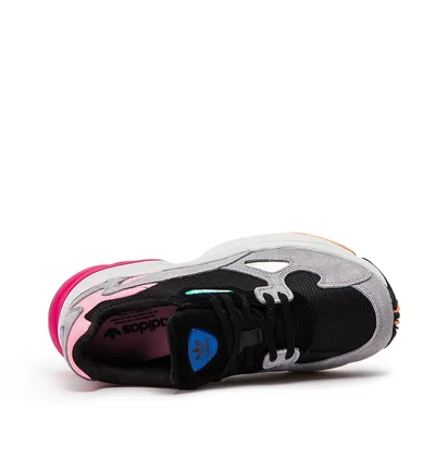 adidas Originals W Falcon (Schwarz / Granit)