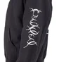Brain Dead Psycho Meditation Hoodie (Schwarz)