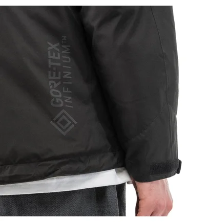Carhartt WIP Gore-Tex Infinium Michigan Coat (Schwarz)