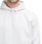 Carhartt WIP Hooded Chase Sweatshirt (Weiß)
