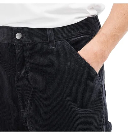 Carhartt WIP Single Knee Pant (Navy)
