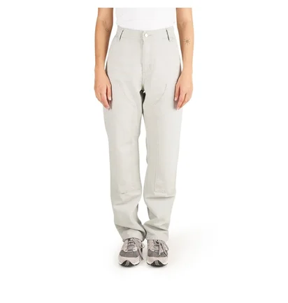 Carhartt WIP W' Miggy Double Knee Pant (Grau)