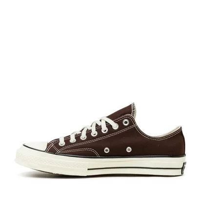 Converse Chuck 70 Ox Low (Braun / Schwarz / Weiß)