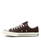 Converse Chuck 70 Ox Low (Braun / Schwarz / Weiß)