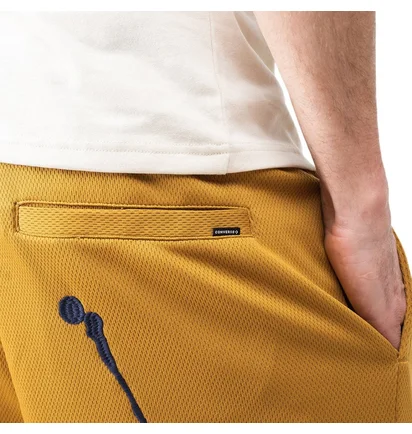 Converse x Bandulu Basketball-Shorts (Braun)