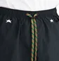 Converse x Barriers Court Ready Cutter Short (Schwarz)