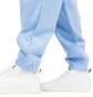 Dime Classic Logo Sweat Pants (Hellblau)
