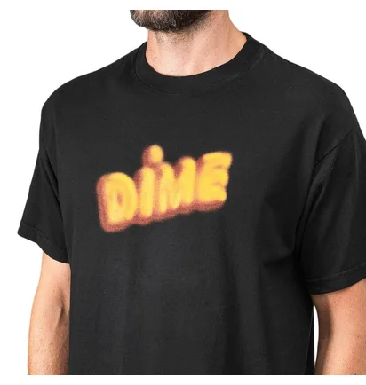 Dime Dizzy T-Shirt (Schwarz)