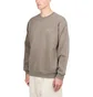Dime Classic Small Logo Crewneck (Braun)