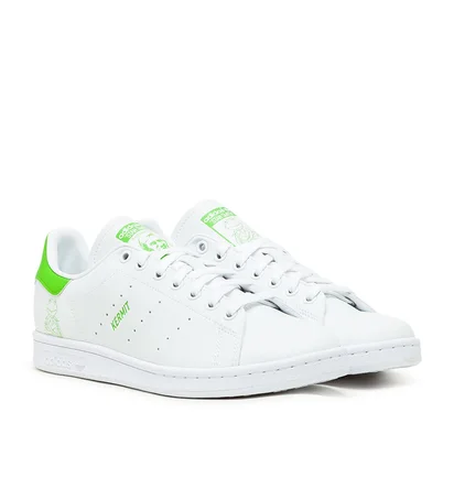 adidas Stan Smith Kermit The Frog (Weiß / Grün)