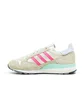 adidas W ZX 500 (Cream / Pink)