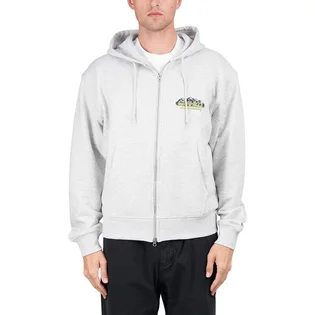 Gramicci Mountaineering Zip Hooded Sweatshirt (Grau)