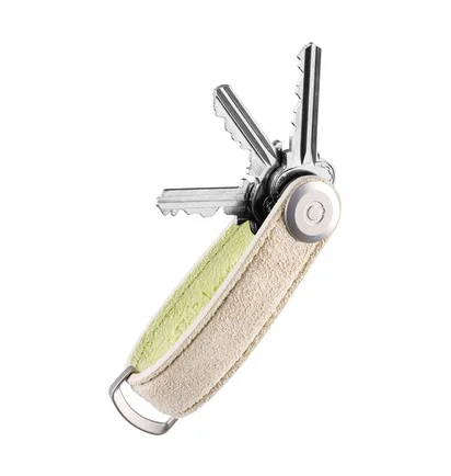Orbitkey Key Organiser Star Wars™ Grogu™ (Beige)