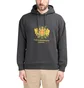 Han Kjobenhavn Artwork Hoodie (Schwarz)