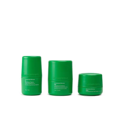 Humanrace Routine Pack: Three Minute Facial