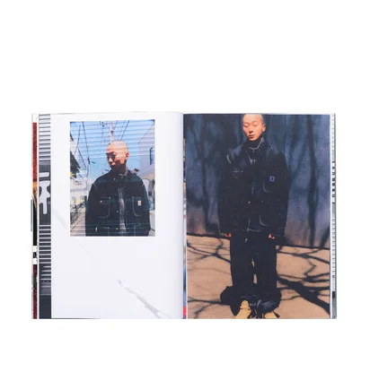 Carhartt Wip Magazine Issue #9