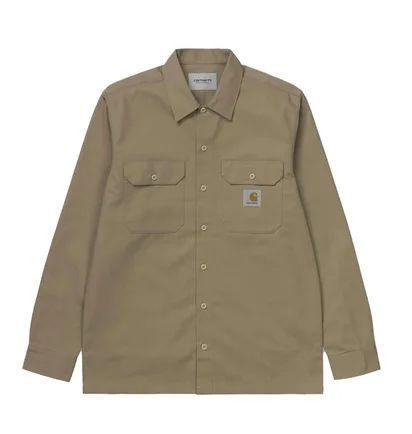 Carhartt WIP Master Shirt (Beige)