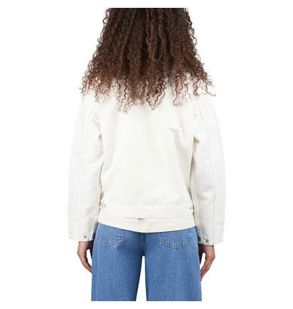 Carhartt WIP W' OG Detroit Jacket (Weiss)