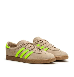 adidas Stadt (Nude / Lime)