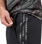 adidas x AFC x Maharishi Track Shorts (Schwarz / Camo)