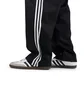 adidas Baggy Track Pants (Schwarz / Weiss)