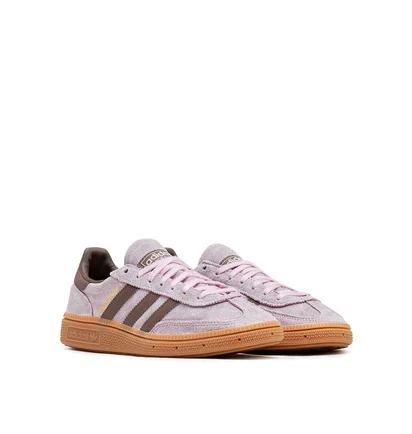 adidas JUNIOR Handball Spezial (Pink / Braun)