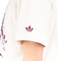 adidas x Brain Dead T-Shirt (Beige / Bordeaux)