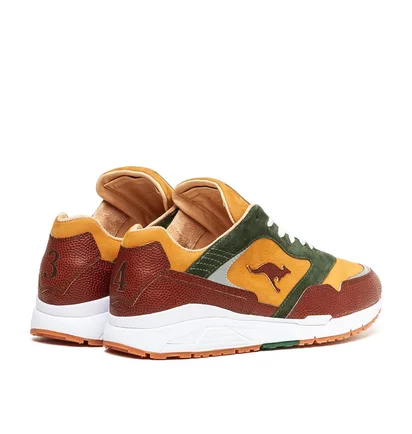 Kangaroos Ultimate 'NFL ROOS 34' (Braun / Grün)
