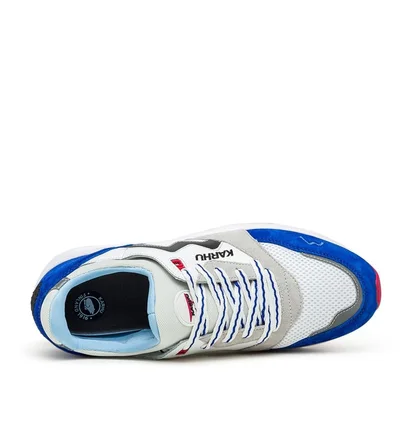 Karhu Aria 95 'Marathon Pack' (Weiß / Blau)