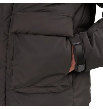 Liberaiders Mountain Range Down Jacket IV (Schwarz)