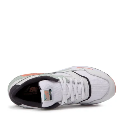 New Balance ML99D HLW (Weiß / Mint / Pink)
