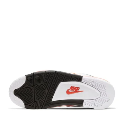 Nike Air Flight 89 EMB (Weiß / Orange)