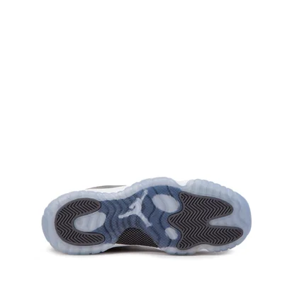 Nike Air Jordan XI Retro Low GS 'Cool Grey' (Grau)