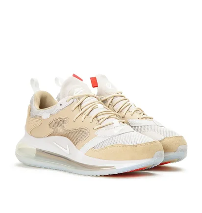 Nike Air Max 720 'OBJ' (Beige / Weiß)