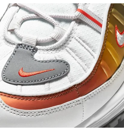 Nike Air Max 98 SE (Weiß / Orange)