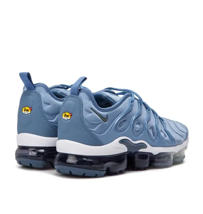 Nike Air VaporMax Plus (Blau / Grau)
