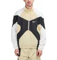 Nike NSW Re-Issue Woven Jacket (Beige / Schwarz / Weiß)