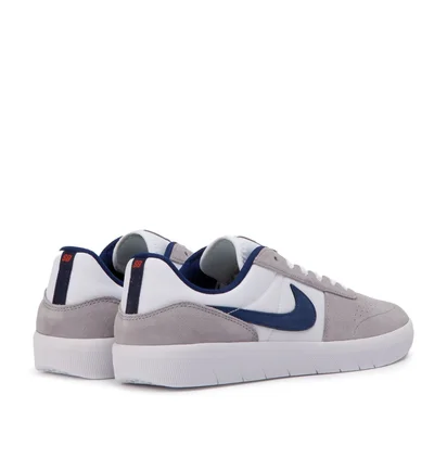Nike SB Team Classic (Grau / Blau)